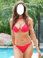 Woman Bikini Photo Editor imagem de tela 3