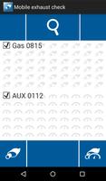 AVL DITEST GAS capture d'écran 1