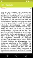 3 Schermata Macbeth de William Shakespeare