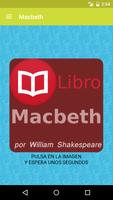 Macbeth de William Shakespeare poster
