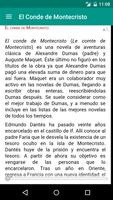 El Conde de Montecristo screenshot 3