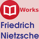 Friedrich Nietzsche Works أيقونة