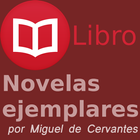 Novelas Ejemplares - Cervantes simgesi