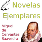 Novelas Ejemplares أيقونة