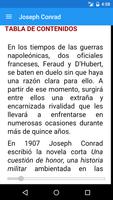 Joseph Conrad - Obras 截图 2