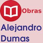 آیکون‌ Libros de Alejandro Dumas
