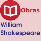 William Shakespeare - Obras ไอคอน