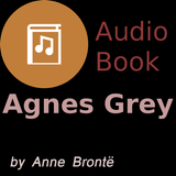 Agnes Grey Audiobook أيقونة