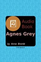 Agnes Grey Audiobook Cartaz