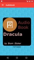Dracula Audiobook Affiche