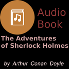 Sherlock Holmes Audiobook simgesi