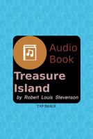 Treasure Island Audiobook Cartaz