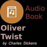 Oliver Twist Audiobook icône