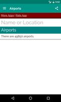 Airports تصوير الشاشة 3