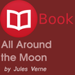 All Around the Moon by Verne