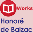 Icona Honoré de Balzac Books