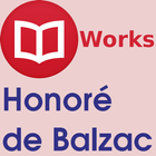 ikon Honoré de Balzac Books