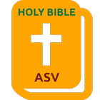 Holy Bible ASV أيقونة