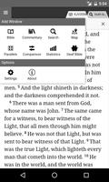 Bible Study اسکرین شاٹ 1
