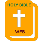 Holy Bible WEB icône