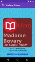 Madame Bovary en español Plakat