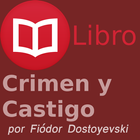 Crimen y Castigo - Dostoyevski আইকন