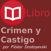 Crimen y Castigo - Dostoyevski أيقونة