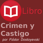 Crimen y Castigo - Dostoyevski アイコン