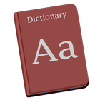 English Dictionary ícone