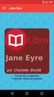 پوستر Jane Eyre de Charlotte Brontë