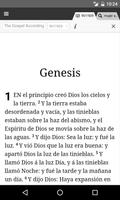 Estudio de la Biblia screenshot 3