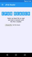 ePub Reader capture d'écran 2