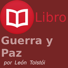 Guerra y Paz de León Tolstói иконка