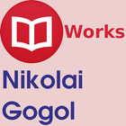 Nikolai Gogol Books icône