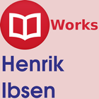 Henrik Ibsen Books icône
