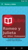 Romeo y Julieta en español Affiche
