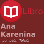 Ana Karenina de León Tolstói icône