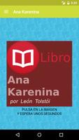 Ana Karenina de León Tolstói পোস্টার