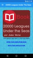 20000 Leagues Under the Sea Affiche
