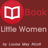 Little Women Louisa May Alcott أيقونة