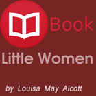 Little Women Louisa May Alcott ícone