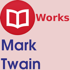 Mark Twain Books ikona