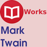 Mark Twain Books icône