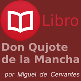 Don Quijote de la Mancha-icoon