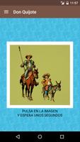 Don Quijote de la Mancha 海報