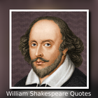 William Shakespeare Quotes icône