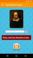 William Shakespeare Quotes capture d'écran 1