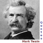 Mark Twain Quotes biểu tượng
