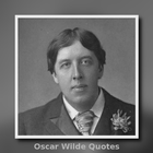 Oscar Wilde Quotes ikon