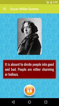Oscar Wilde Quotes Apk App Free Download For Android